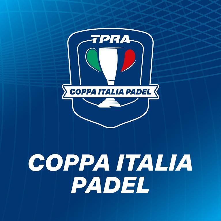 Coppa Italia Padel TPRA 2026